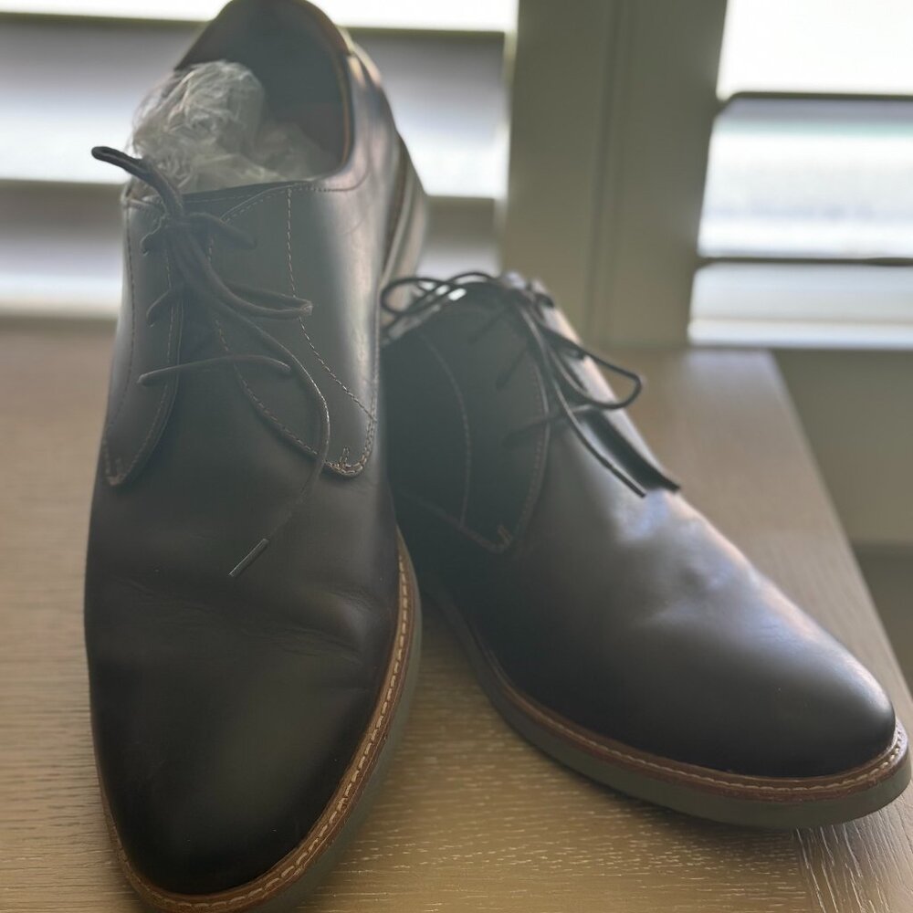 Mens Florsheim Norwalk  Plain Toe Oxford -  Like New, Worn ONCE!!